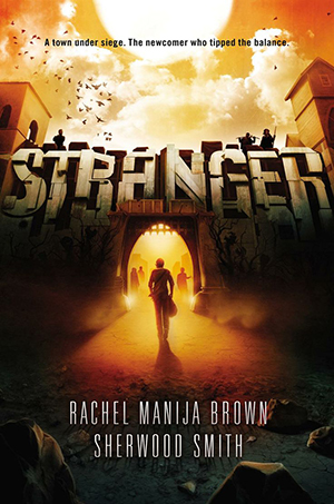 Illustration for article titled Read A Totally Addictive Excerpt From The New YA Novel Stranger